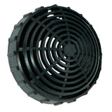 Johnson Pump Intake Filter  Round  Plastic