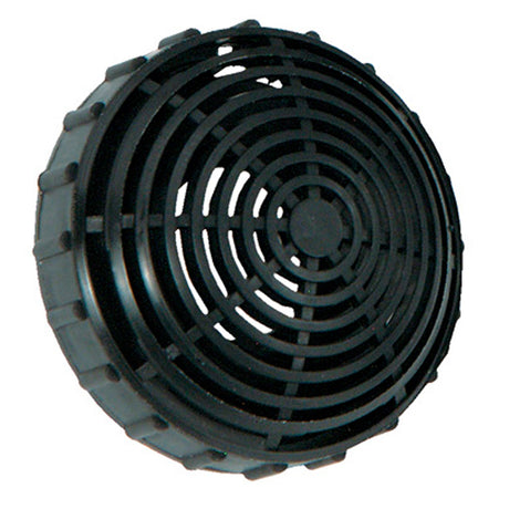 Johnson Pump Intake Filter  Round  Plastic