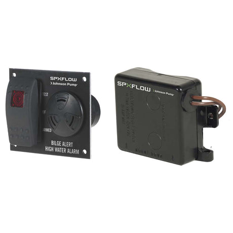 Johnson Pump Bilge Alert High Water Alarm  12V Ultima