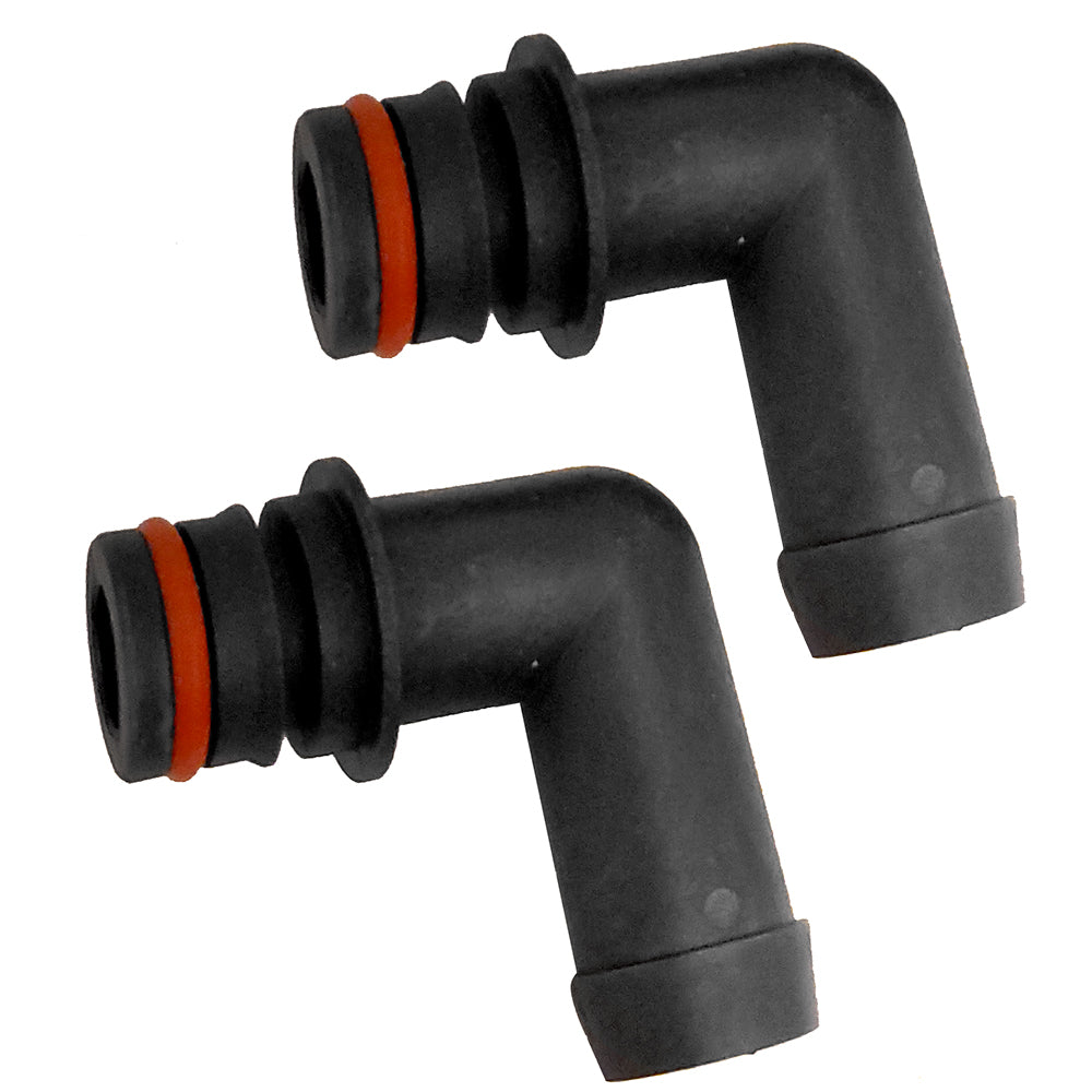 Johnson Pump KlickTite 2 x 90  34 Hose