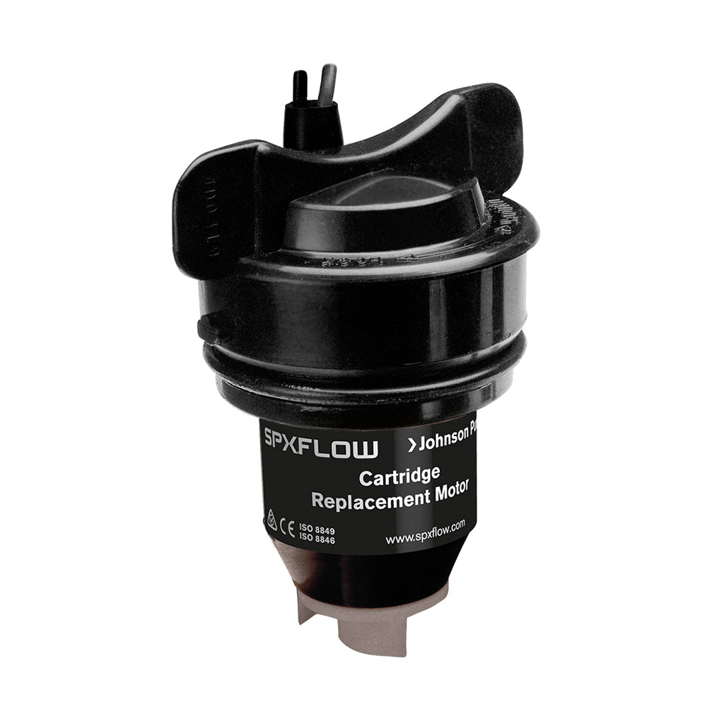 Johnson Pump Cartridge Motor  500GPH  24V