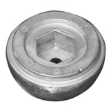 Tecnoseal Quick Zinc Propeller Nut Anode Kit fBTQ140 Bow Thrusters