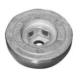 Tecnoseal Quick Zinc Propeller Nut Anode Kit fBTQ110125 Bow Thrusters