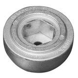 Tecnoseal Quick Zinc Propeller Nut Anode Kit fBTQ185 Bow Thrusters