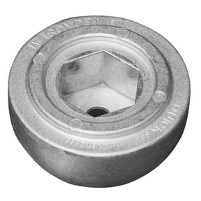 Tecnoseal Quick Zinc Propeller Nut Anode Kit fBTQ185 Bow Thrusters