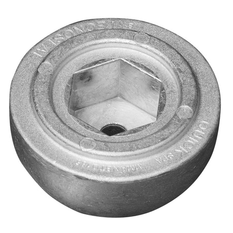 Tecnoseal Quick Zinc Propeller Nut Anode Kit fBTQ185 Bow Thrusters