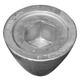Tecnoseal Quick Zinc Propeller Nut Anode Kit fBTQ250 Bow Thrusters