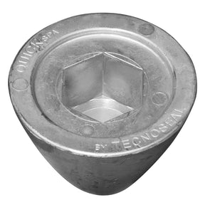 Tecnoseal Quick Zinc Propeller Nut Anode Kit fBTQ250 Bow Thrusters