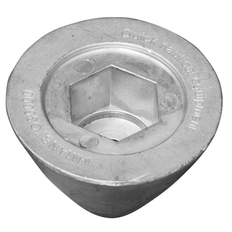 Tecnoseal Quick Zinc Propeller Nut Anode Kit fBTQ300 Bow Thrusters