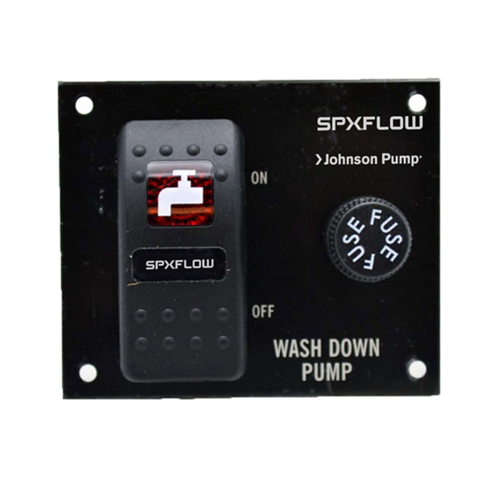 Johnson Pump Wash Down Control  12V  2Way OnOff
