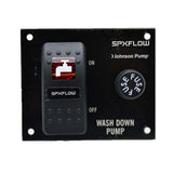 Johnson Pump Wash Down Control  12V  2Way OnOff