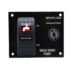 Johnson Pump Wash Down Control  12V  2Way OnOff