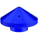 TH Marine GForce ELIMINATOR Trolling Motor Blue Prop Nut fMinn Kota 80101112 Trolling Motor