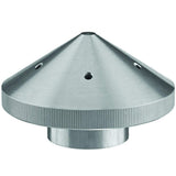 TH Marine GForce ELIMINATOR Trolling Motor ClearSilver Prop Nut fMinn Kota 80101112 Trolling Motor