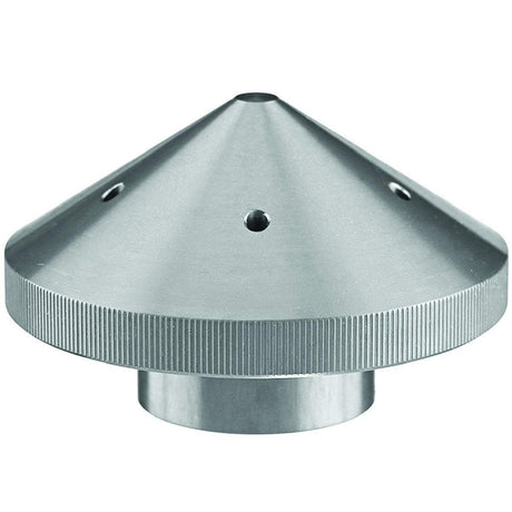 TH Marine GForce ELIMINATOR Trolling Motor ClearSilver Prop Nut fMinn Kota 80101112 Trolling Motor