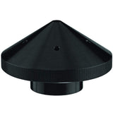 TH Marine GForce ELIMINATOR Trolling Motor Black Prop Nut fMinn Kota 3570 Trolling Motor