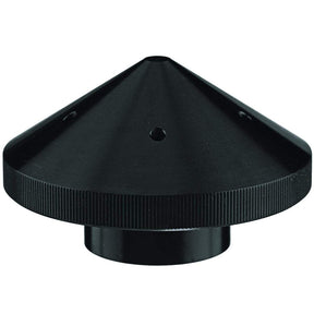 TH Marine GForce ELIMINATOR Trolling Motor Black Prop Nut fMinn Kota 3570 Trolling Motor