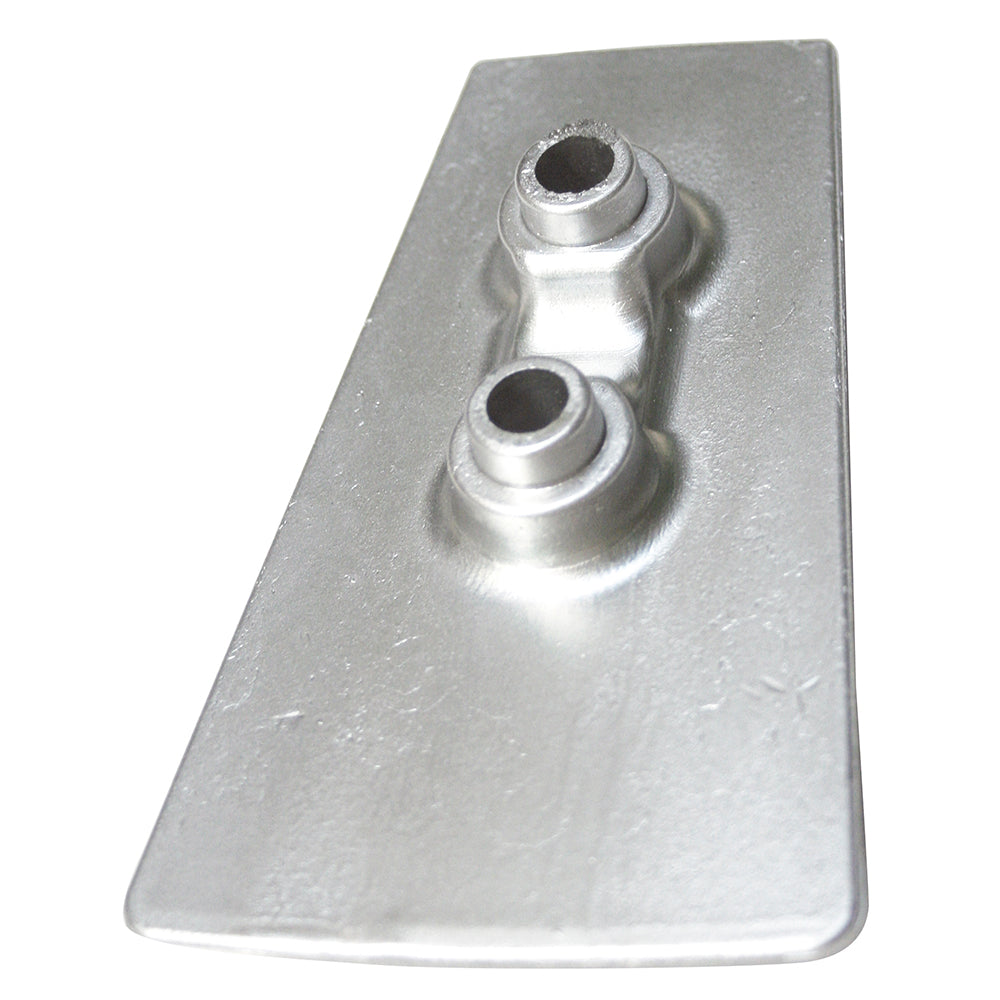 Tecnoseal Zinc Cavitation Plate Anode fVolvo DPH Outdrives