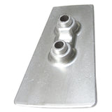 Tecnoseal Zinc Cavitation Plate Anode fVolvo DPH Outdrives