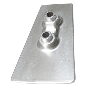Tecnoseal Zinc Cavitation Plate Anode fVolvo DPH Outdrives