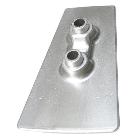 Tecnoseal Zinc Cavitation Plate Anode fVolvo DPH Outdrives