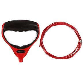 TH Marine GForce Trolling Motor Handle  Cable  Red