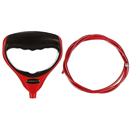 TH Marine GForce Trolling Motor Handle  Cable  Red