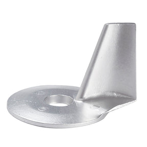 Tecnoseal Standard Aluminum Trim Tab Anode f2550 HP Mercury Engines