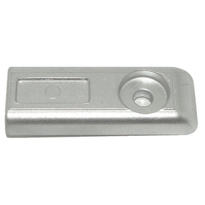 Tecnoseal Aluminum Plate Anode fMercury Verado 6