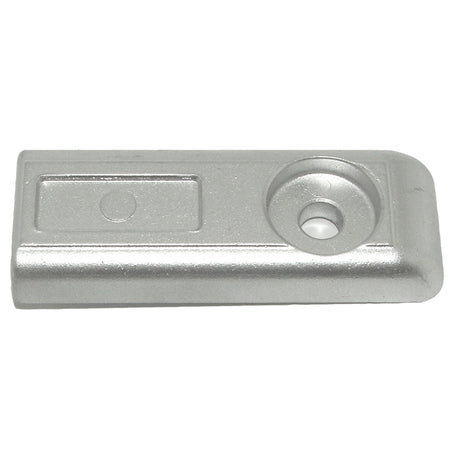 Tecnoseal Aluminum Plate Anode fMercury Verado 6