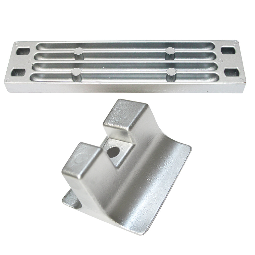 Tecnoseal Yamaha 300350 HP Aluminum Anode Kit  No Hardware