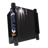 TH Marine ATLAS 10 Hydraulic Jack Plate Standard  Black Anodized