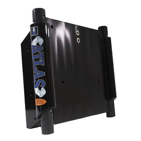 TH Marine ATLAS 10 Hydraulic Jack Plate Standard  Black Anodized