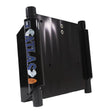 TH Marine ATLAS 4 Set Back Hydraulic Jack Plate  Gloss Black Anodized