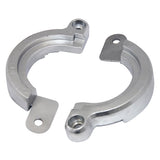 Tecnoseal Magnesium Split Collar Anode fSD20 SD25 SD30 SD31 SD40 SD50  SD60 Yanmar Saildrives