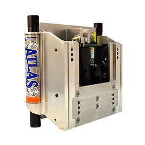 TH Marine ATLAS 4 Set Back Hydraulic Jack Plate  Heavy Duty