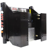 TH Marine ATLAS 6 Set Back Hydraulic Jack Plate  Heavy Duty  Black