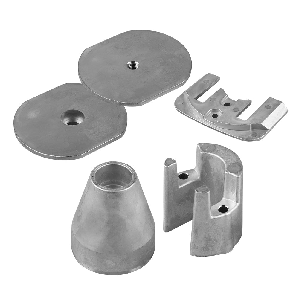 Tecnoseal Zinc Anode Kit fZT350ZT370 Yanmar Sterndrive