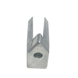 Tecnoseal Spurs Line Cutter Aluminum Anode  Size F  F1