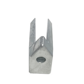Tecnoseal Spurs Line Cutter Magnesium Anode  Size F  F1