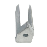 Tecnoseal Spurs Line Cutter Zinc Anode  Size F2  F3