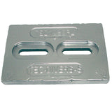 Tecnoseal Mini Zinc Plate Anode 6 x 4 x 12