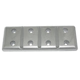Tecnoseal Magnesium Plate Anode 75 x 275 x 12