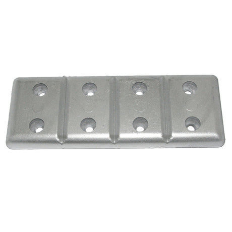 Tecnoseal Magnesium Plate Anode 75 x 275 x 12