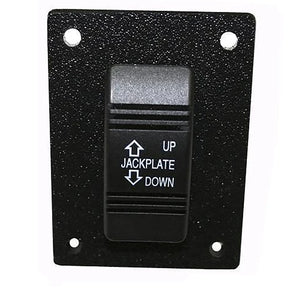 TH Marine ATLAS Jack Plate Replacement Rocker Switch