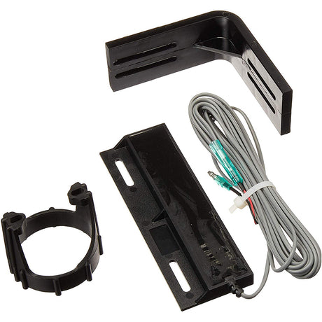 TH Marine ATLAS Hydraulic Gauge Kit f6 10 12  14 ATLAS Jack Plates  Stainless Steel Bezel