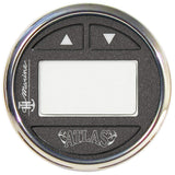 TH Marine ATLAS Hydraulic Gauge Kit f6 10 12  14 ATLAS Jack Plates  Stainless Steel Bezel