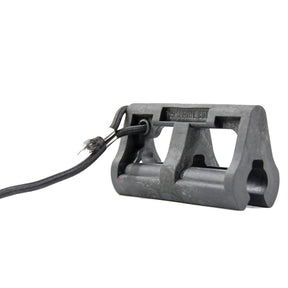 TH Marine Steer Stop Outboard Hydraulic Steering Lock Set  4