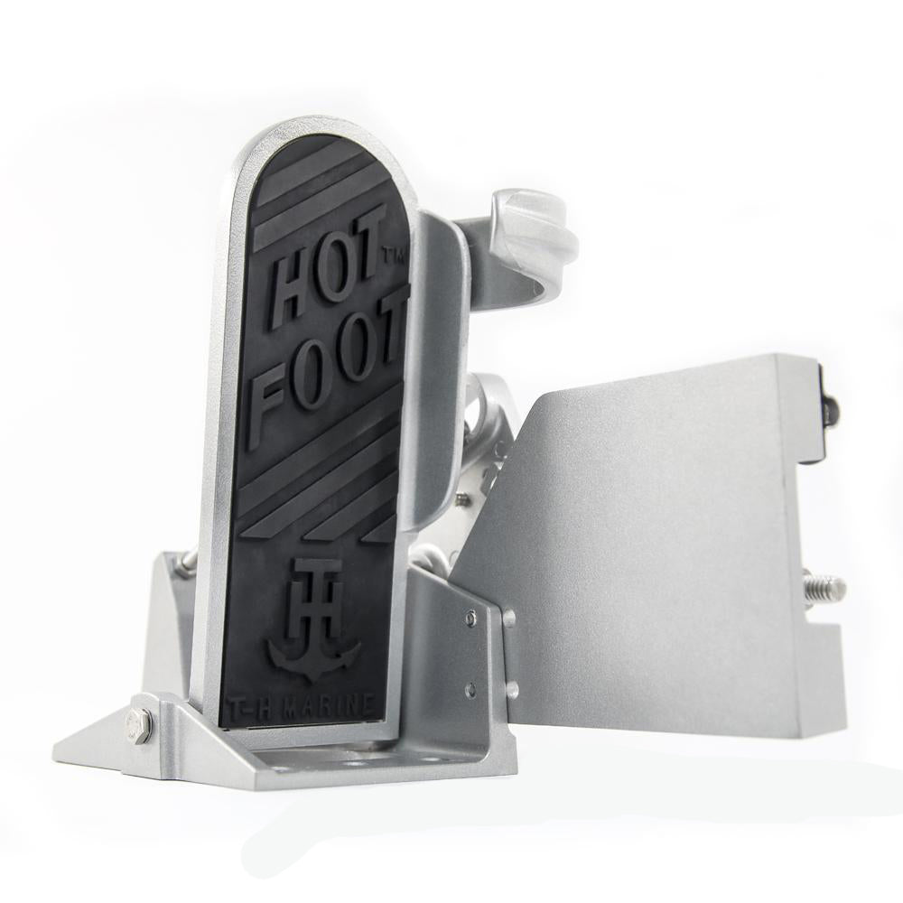 TH Marine HOT FOOT Universal Original Foot Throttle fAll Marine Engines