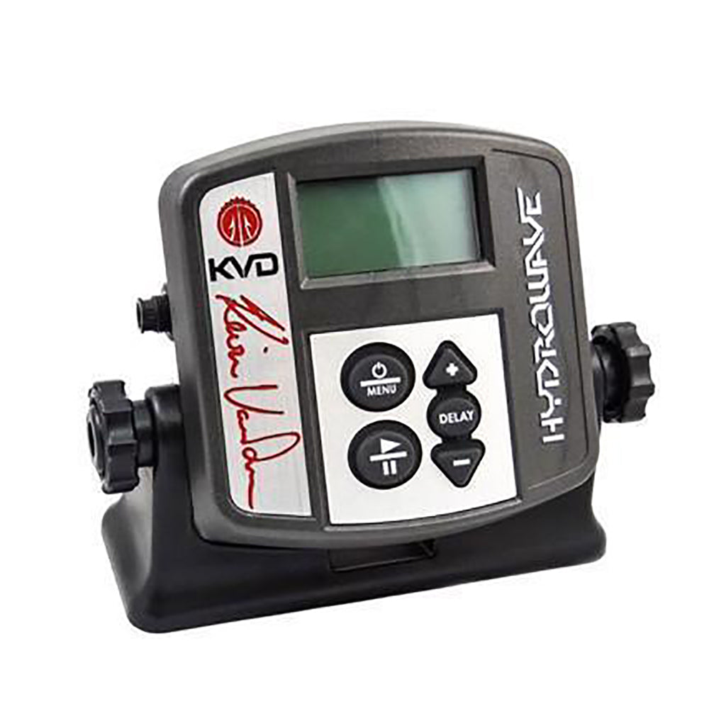 TH Marine HydroWave H2 System Package  KVD Kevin Van Dam Signature Edition